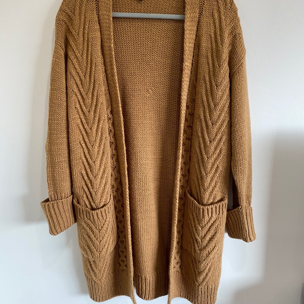 Long Cardigan